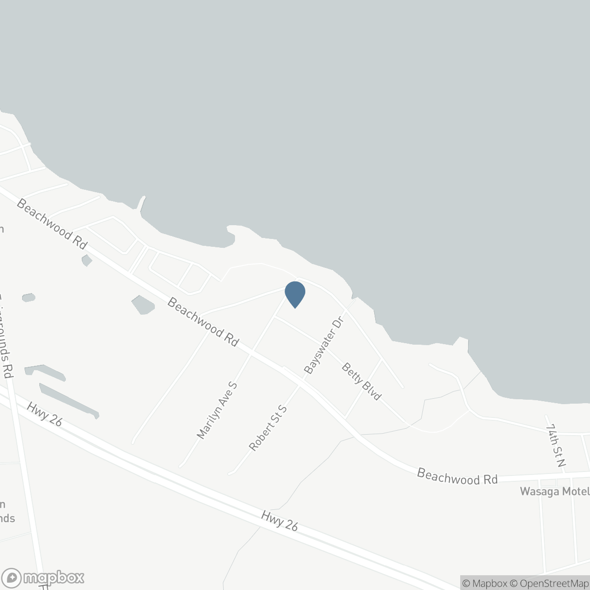 37 MARILYN AVENUE N, Wasaga Beach, Ontario L9Z 2Y5